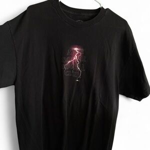 Anti-Social Social Club ‘Save Your Tears’ Black Tee